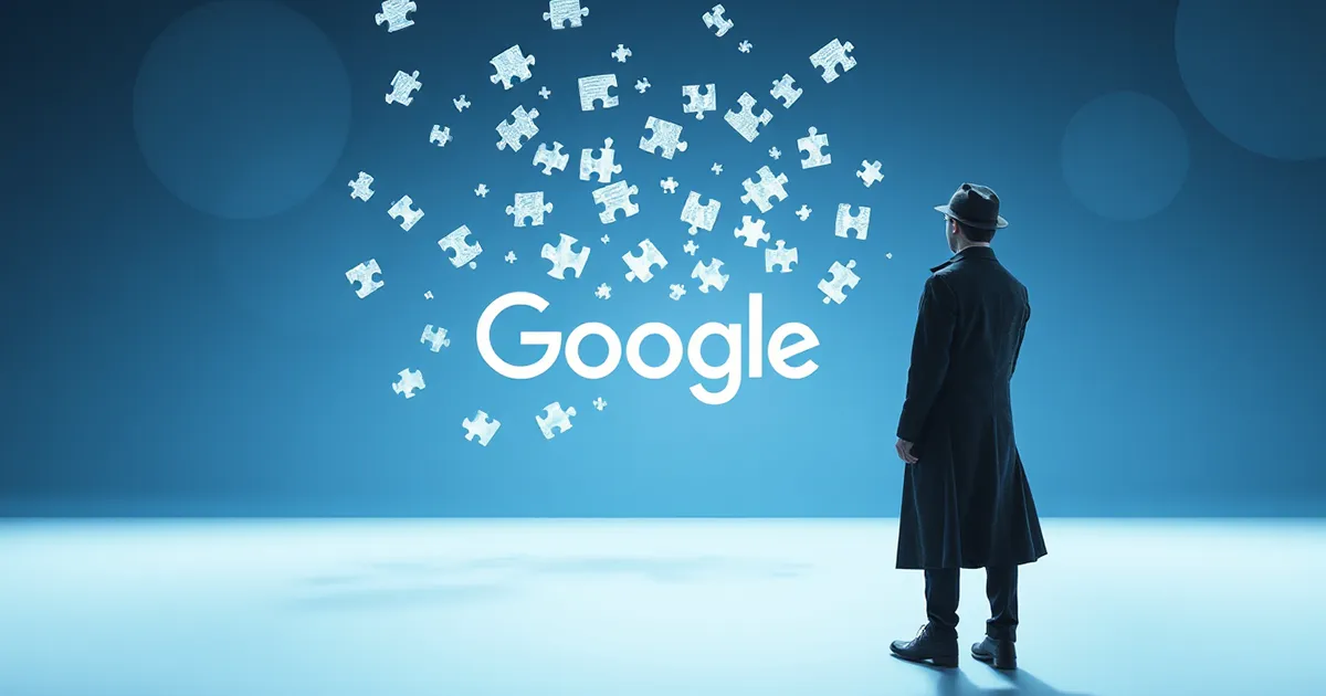 Google Puzzle